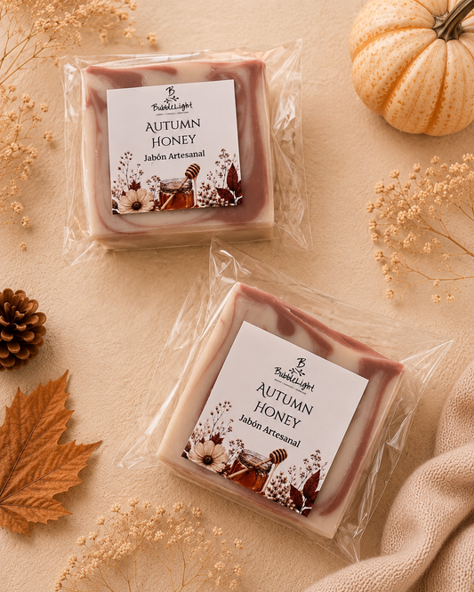 Autumn Honey | Jabón Artesanal