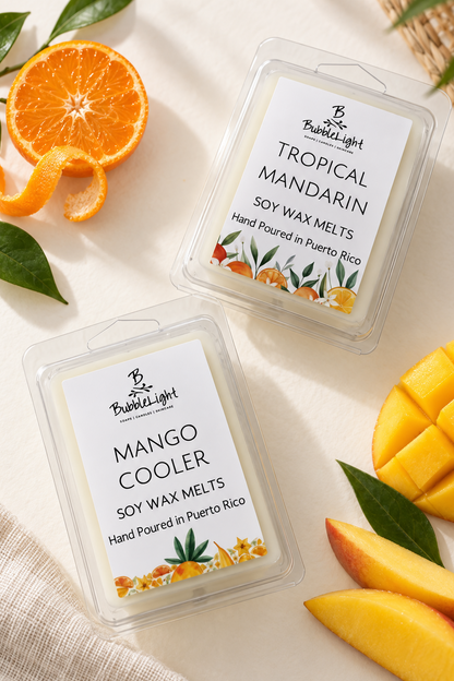 Soy Wax Melts