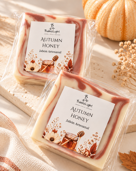 Autumn Honey | Jabón Artesanal