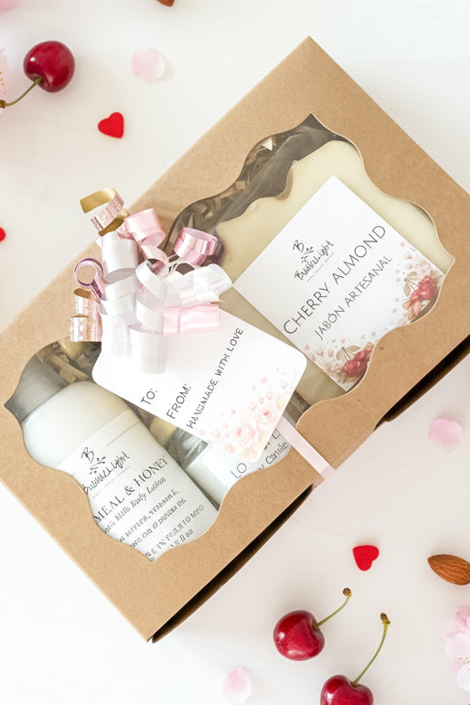 Cherry Amour | Valentine’s Gift Set