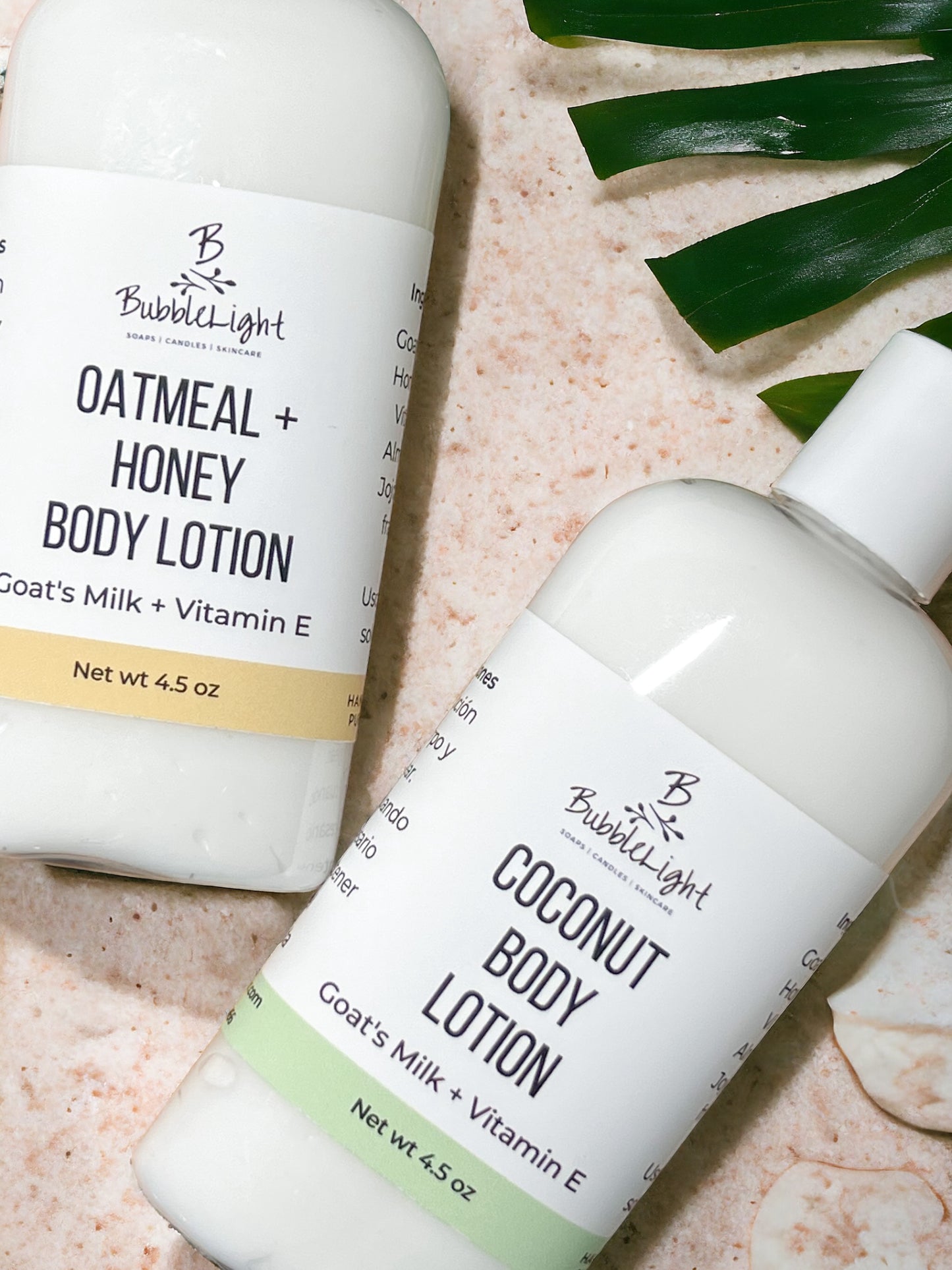 Body Lotions