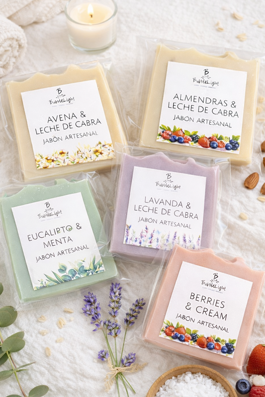 Set de Jabones Bestsellers