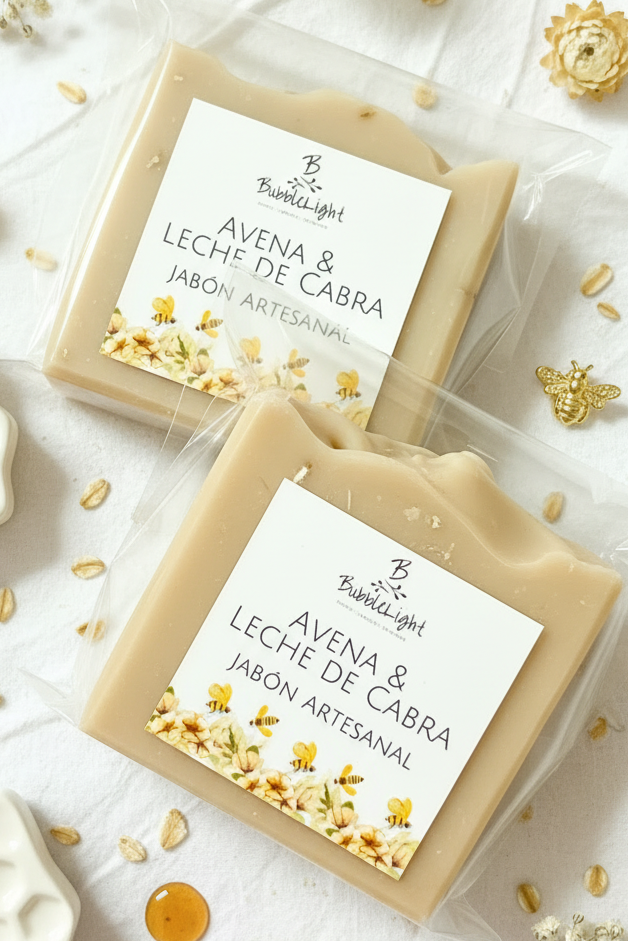 Avena & Leche de Cabra