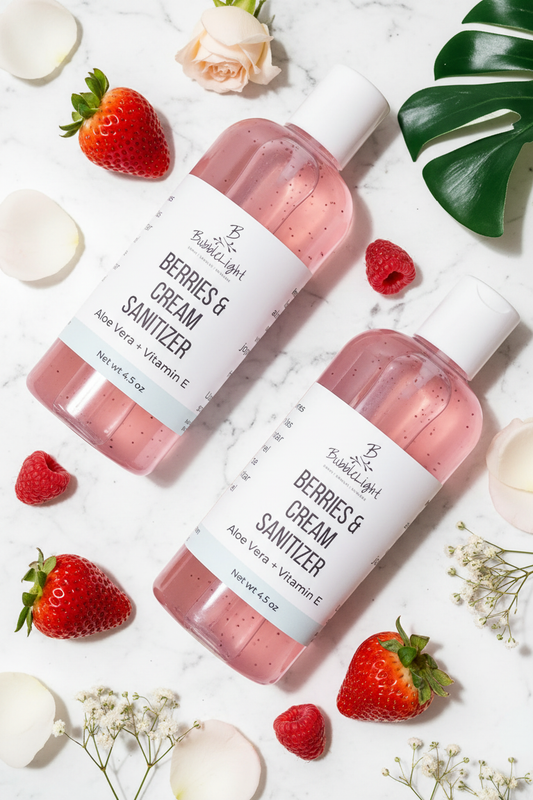 Berries & Cream Sanitizer