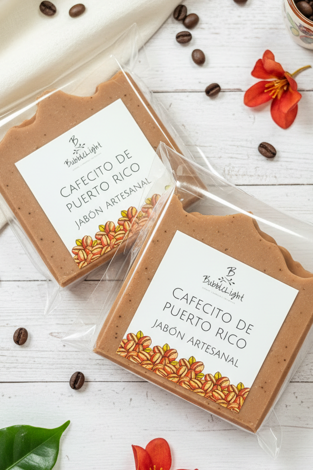 Cafecito de Puerto Rico