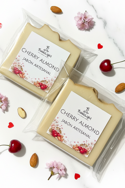 Cherry Almond Valentine Large