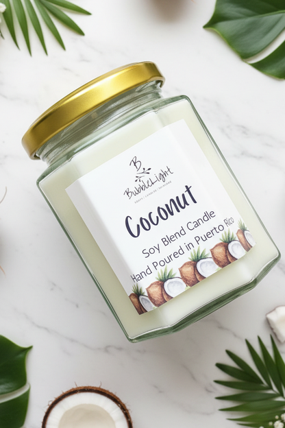 Coconut Candle