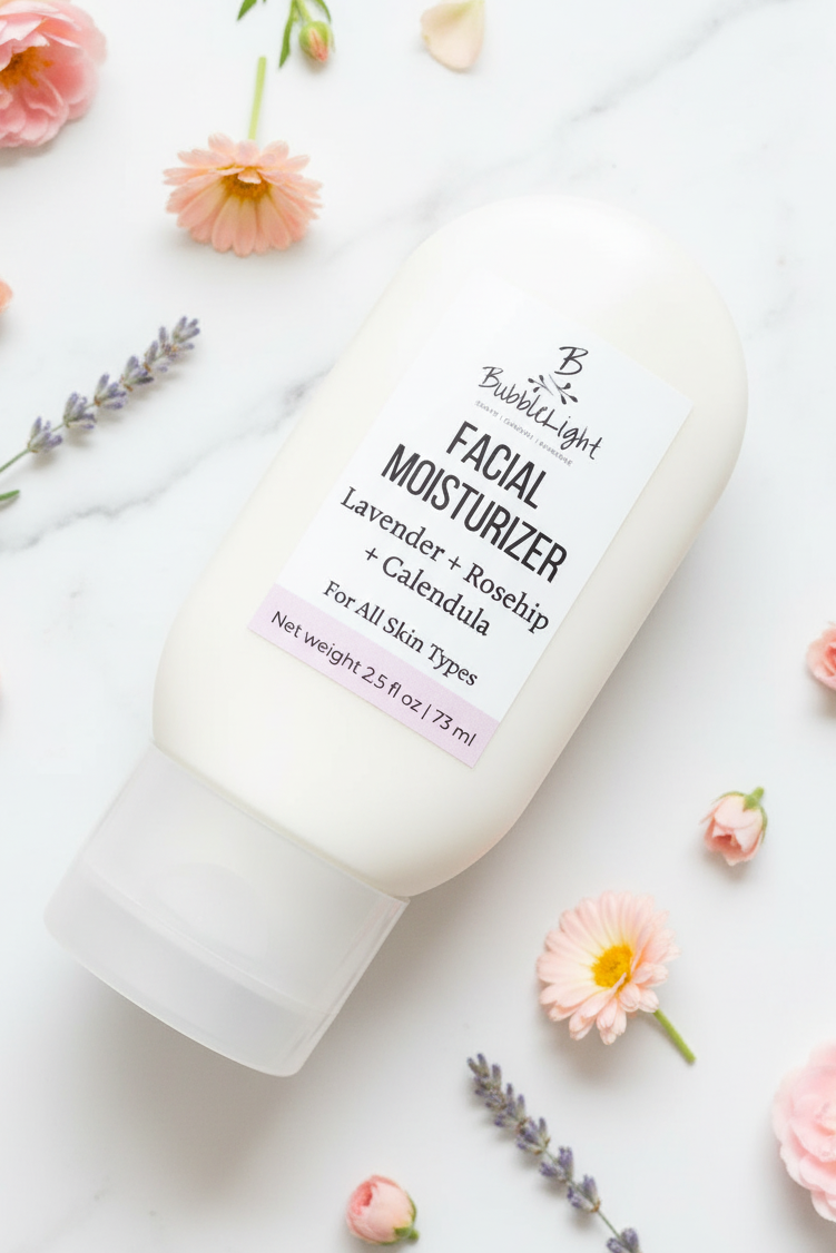 Facial Moisturizer Suave