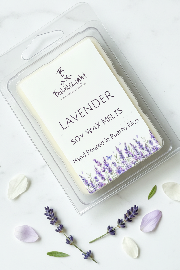 Lavender Wax Melts