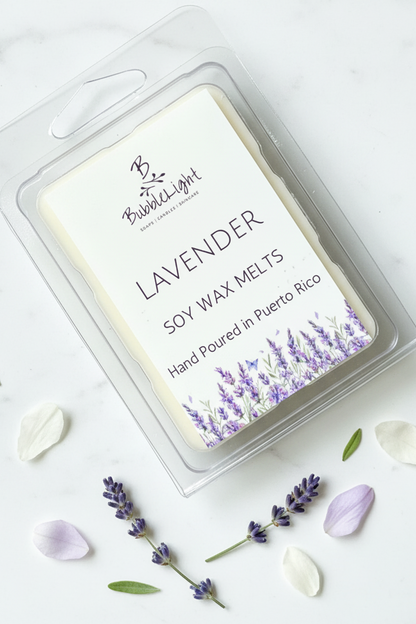 Lavender Wax Melts