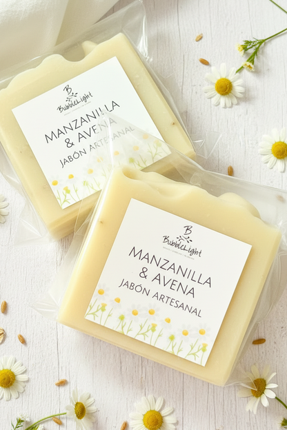 Manzanilla & Avena